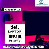 Dell Laptop Service Center in Delhi 