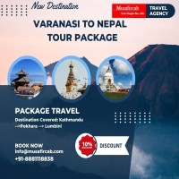 Varanasi to Nepal Tour Package Nepal Tour Package from Varanasi