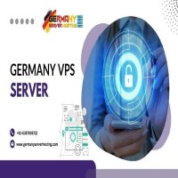 Experience the Powerhouse Germany VPS Server from Germany Server Host