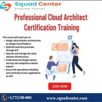 Google Cloud Architect Certification Course