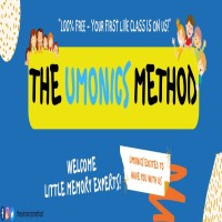 FREE Your First Online Class is on us with THE UMONICS METHOD