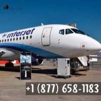  1 877 6581183 for InterJet Airlines Flight booking